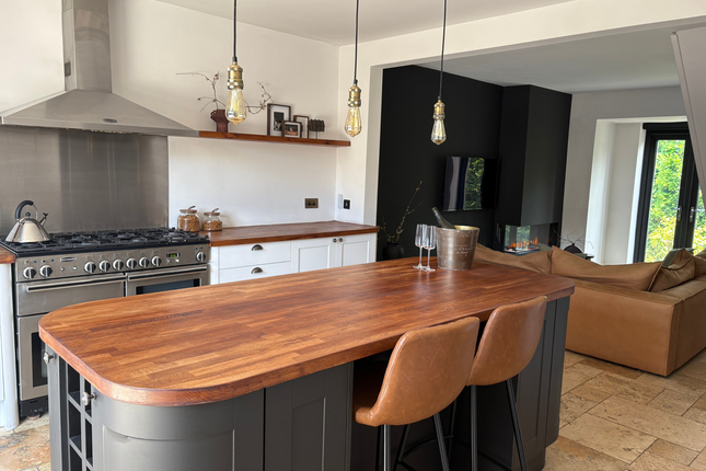 Walter House, High Street, Great... 4 bed detached house for sale