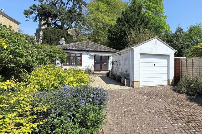 Northfields, Bath 2 bed detached bungalow for sale