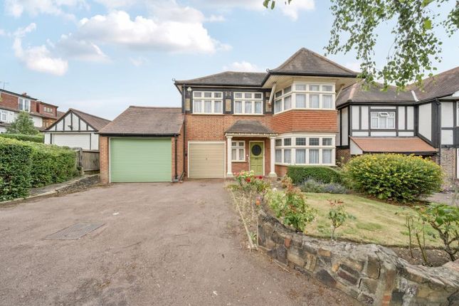 Woodcock Hill, Kenton, HA3 0JD 4 bed detached house for sale