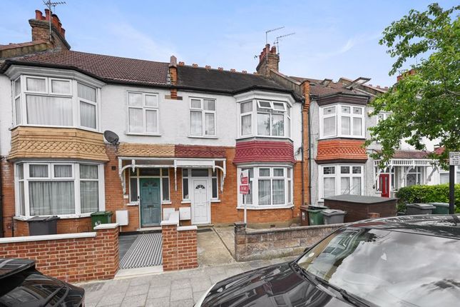 Sussex Road, Harrow 3 bed terraced house for sale