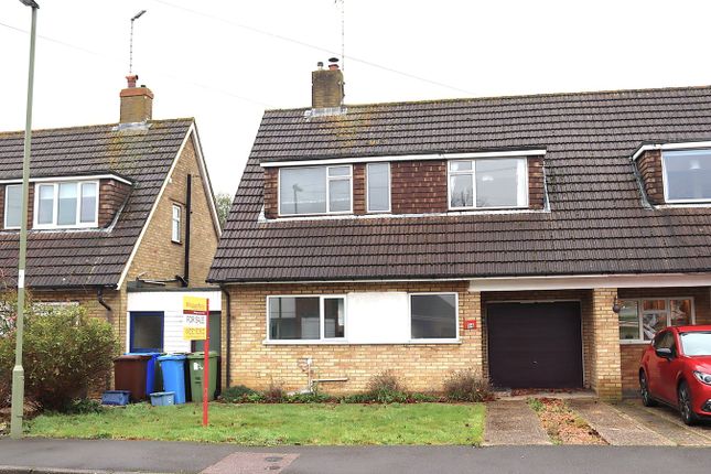 3 bedroom semi-detached house for sale