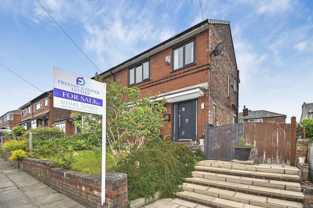 3 bed semi-detached house