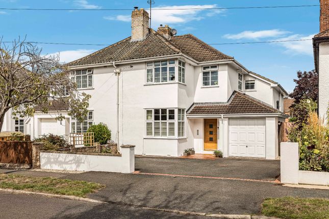 4 bedroom semi-detached house for sale