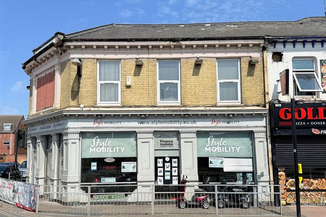 Southtown Road, Great Yarmouth 2 bed flat for sale