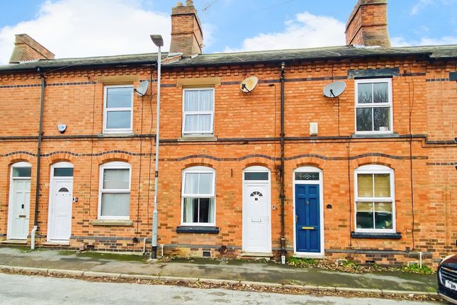 Foundry Lane, Syston, LE7 2 bed terraced house for sale