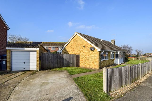 Columbia Avenue, Whitstable 3 bed detached bungalow for sale