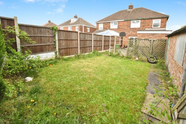 Morecambe Avenue, Scunthorpe 3 bed semi