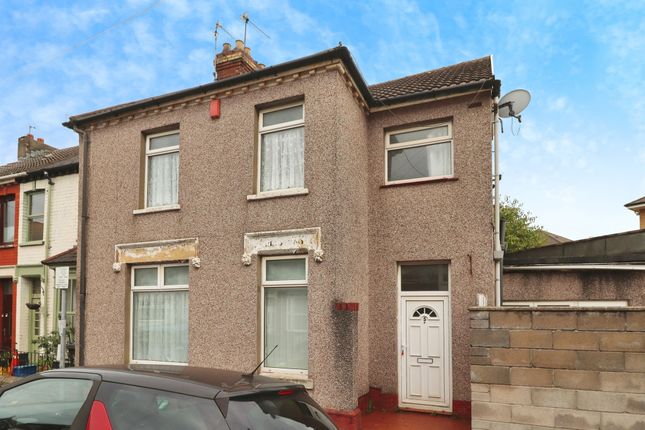 2 bedroom end of terrace house for sale