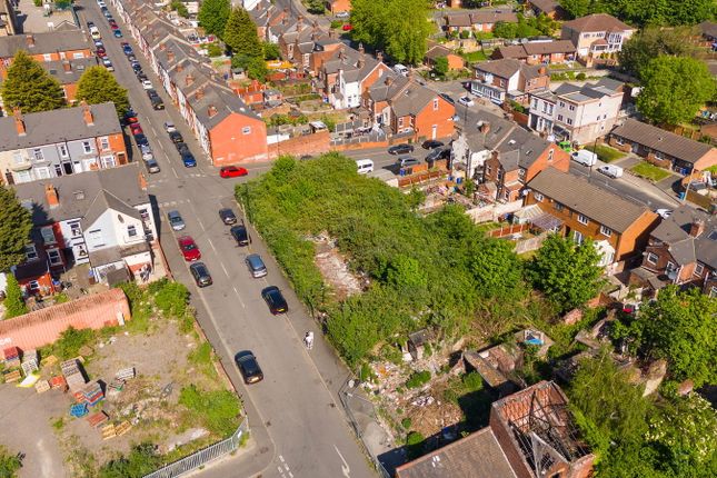 Fisher Lane, Sheffield  S9 Land for sale