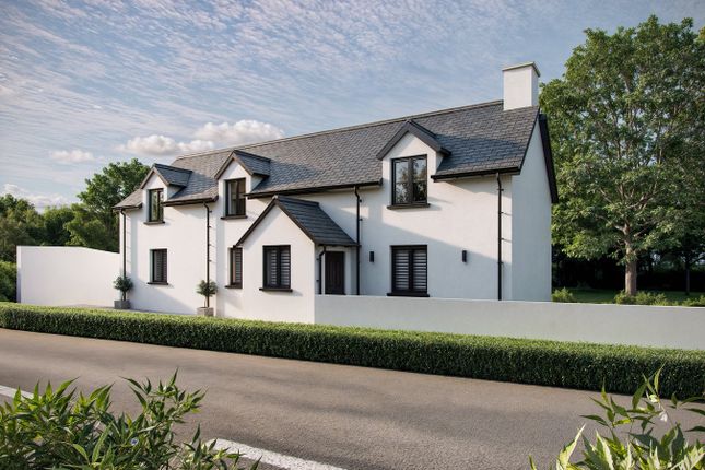 Haverfordwest SA62 4 bed property with land for sale