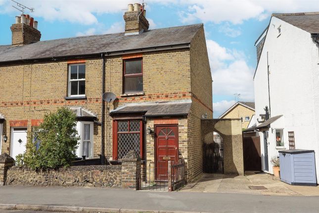 2 bedroom end of terrace house for sale