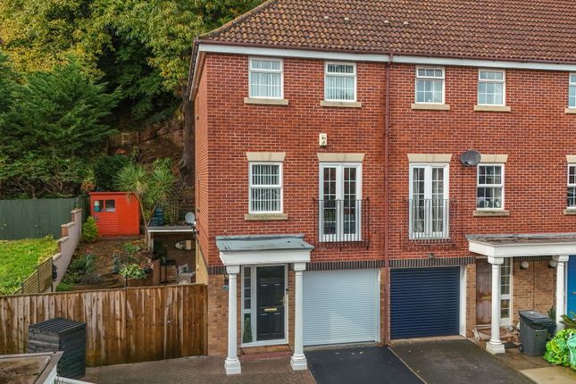 Durham Close, Paignton 3 bed end of terrace house for sale