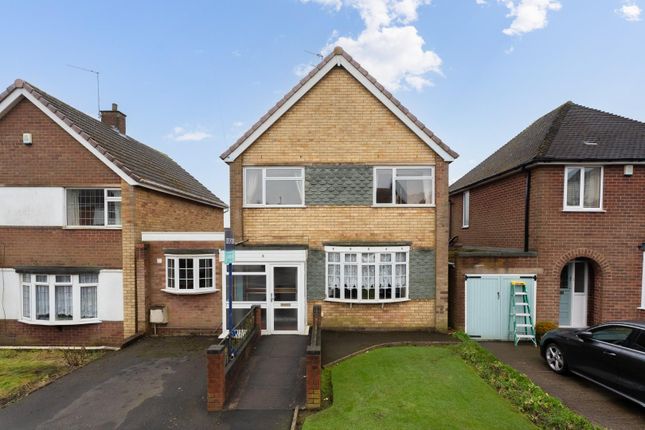 Glenfern Road, Bilston 3 bed link detached house for sale