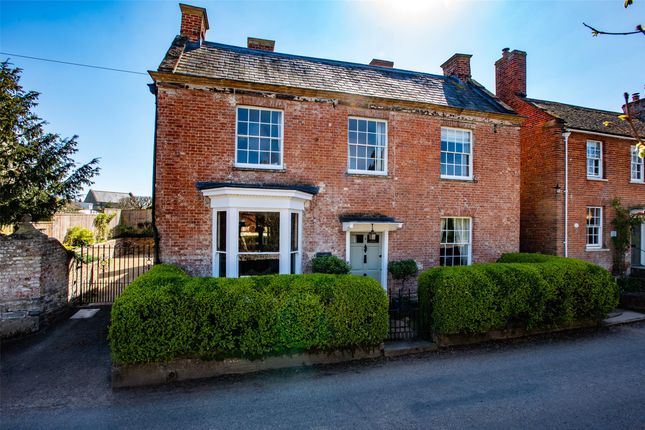 Stoke Road, North Curry, Taunton... 4 bed detached house for sale