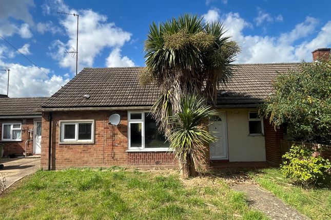 1 bedroom terraced bungalow for sale