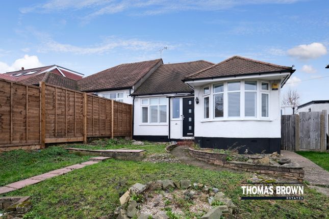 3 bedroom semi-detached bungalow for sale