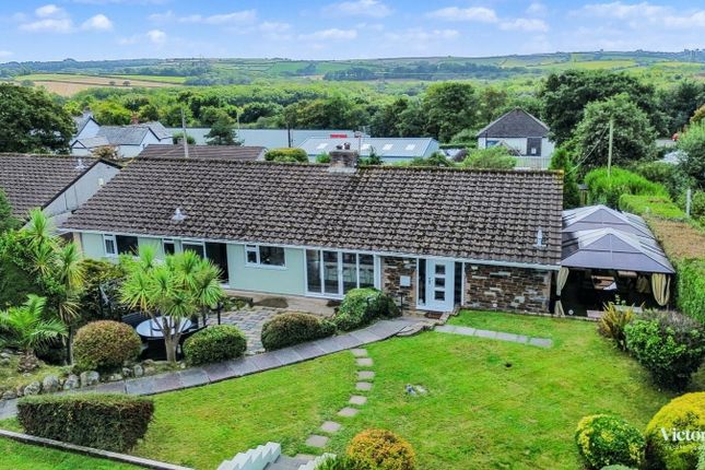 New Park Road, Ivybridge PL21 4 bed detached bungalow for sale