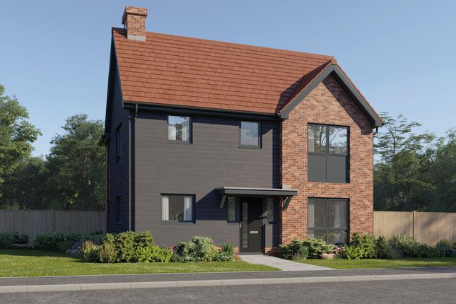 The Framer at Tattenhoe Meadows... 3 bed detached house for sale