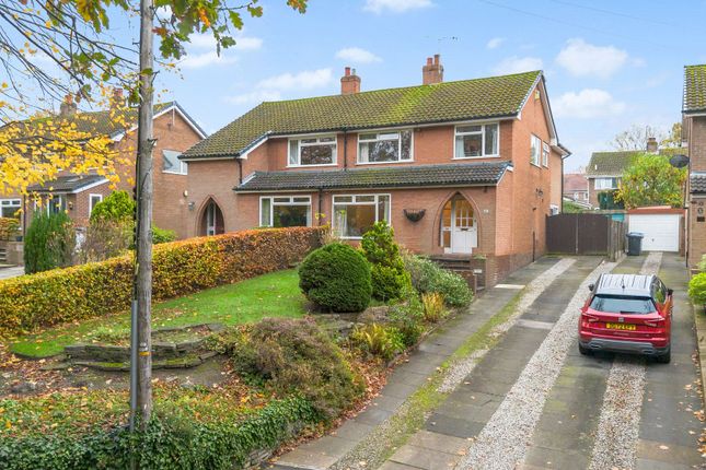 4 bedroom semi-detached house for sale