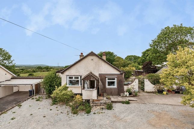 Clapham Hill, Whitstable 2 bed detached bungalow for sale