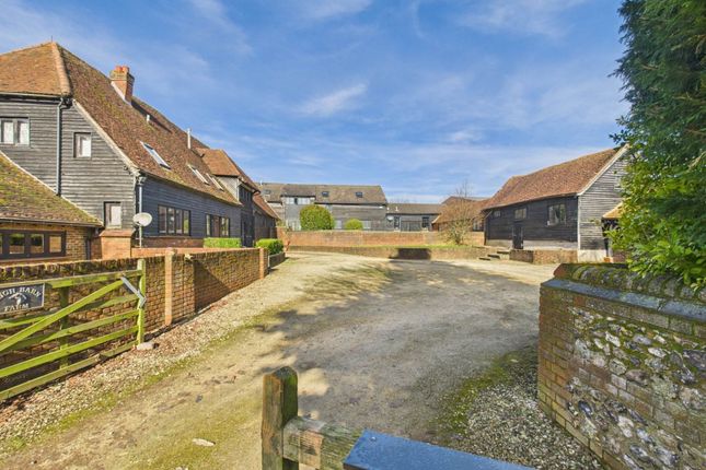 High Barn Farm, Woodrow 5 bed detached house for sale
