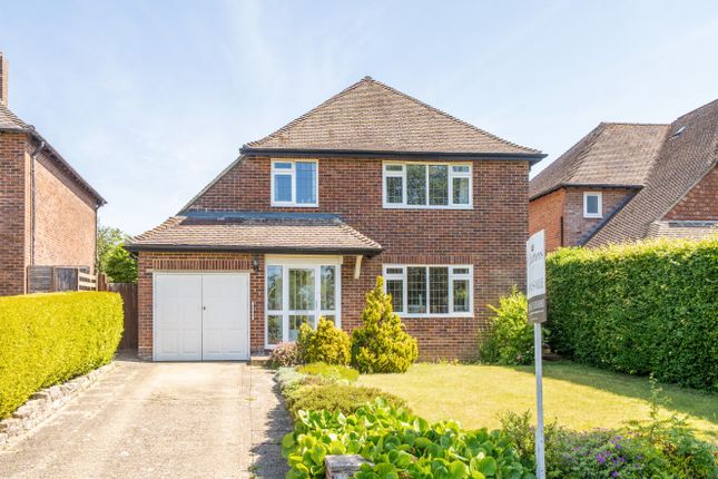 Kilham Lane, Winchester, Hampshire, SO22 3 bed detached house for sale