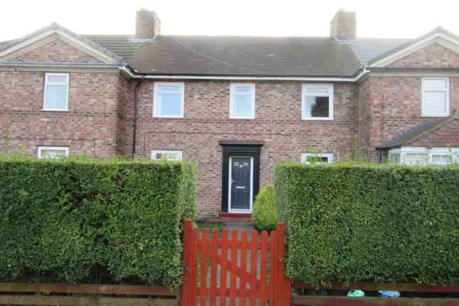 3 bedroom terraced house for sale