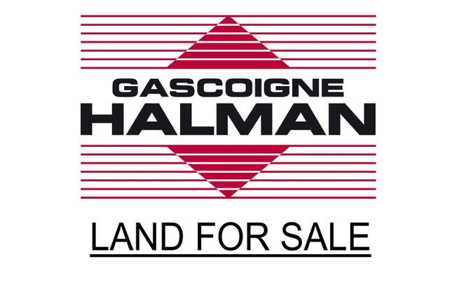 Land for sale