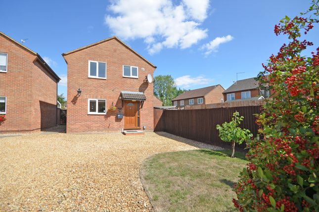 Titty Ho, Raunds 3 bed detached house for sale