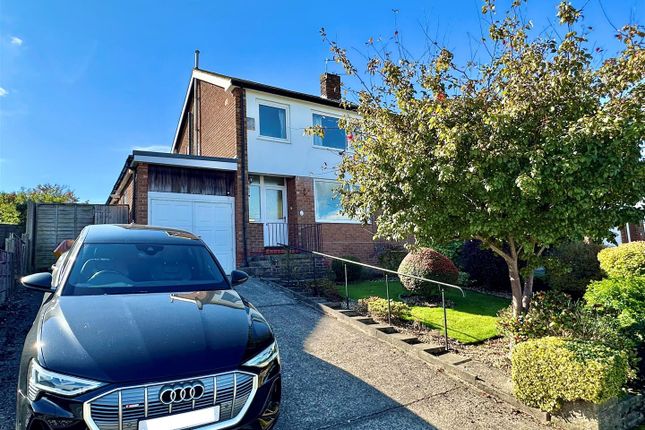 Orford Avenue, Disley, Stockport 3 bed semi