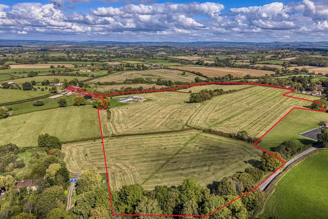 Fifehead Neville, Sturminster Newton 4 bed country house for sale