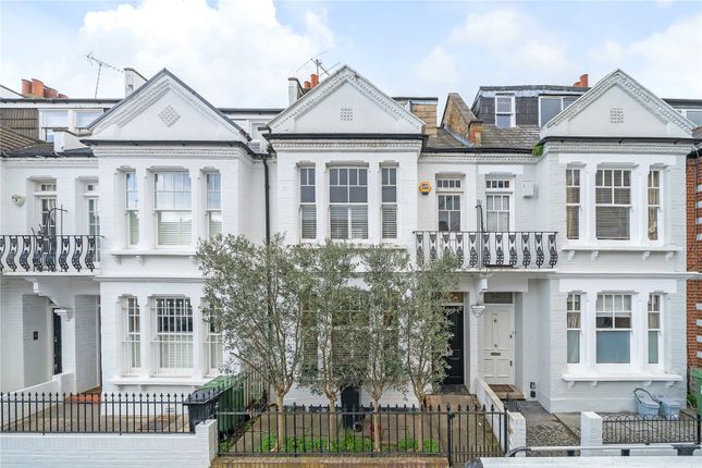 4 bedroom terraced house for sale