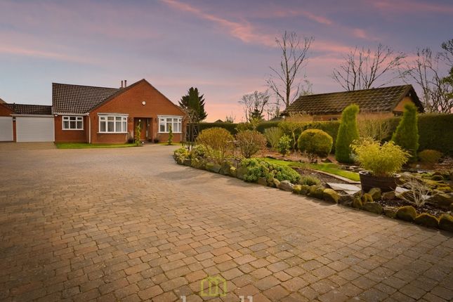 Tetney Road, Humberston DN36 3 bed bungalow for sale