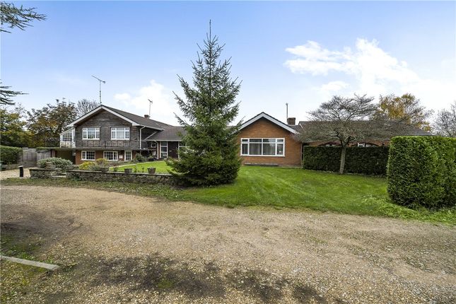 Fisher's Brook, Calne, Wiltshire, SN11 8 bed detached house for sale