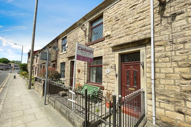 Bury Road, Bury 2 bed terraced house for sale