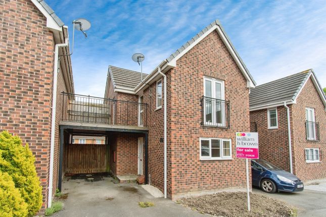 1 bedroom semi-detached house for sale
