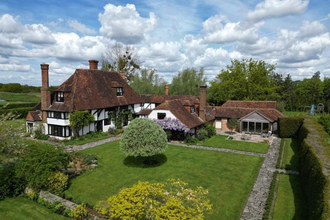 Smarden Road, Biddenden, Ashford... 6 bed detached house for sale