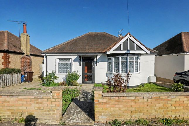 Gerrard Avenue, Rochester 2 bed bungalow for sale