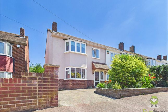 Windyridge, Gillingham, Kent, ME7 3 bed semi