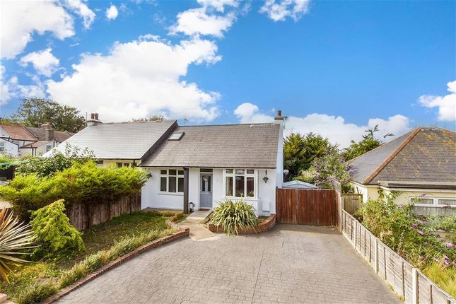 West Dumpton Lane, Ramsgate, Kent 3 bed semi