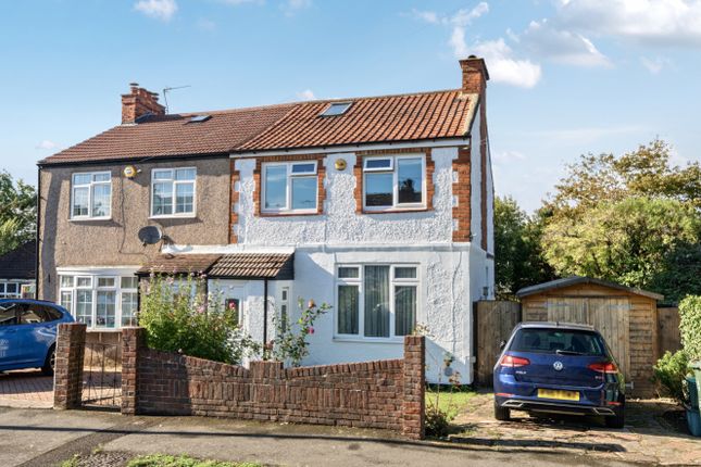 Westfield Road, Cheam, Sutton... 2 bed semi