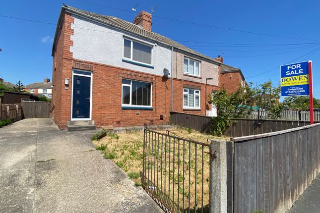 Moorside Crescent, Fishburn 2 bed semi