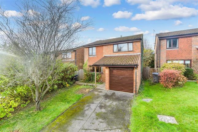 4 bed detached house