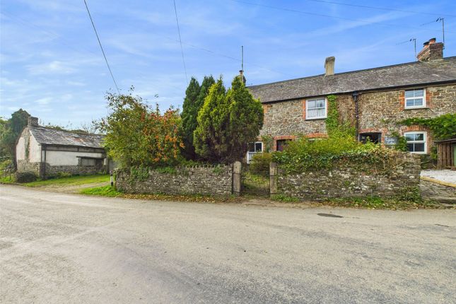 Sutcombe, Holsworthy, Devon 3 bed detached house for sale