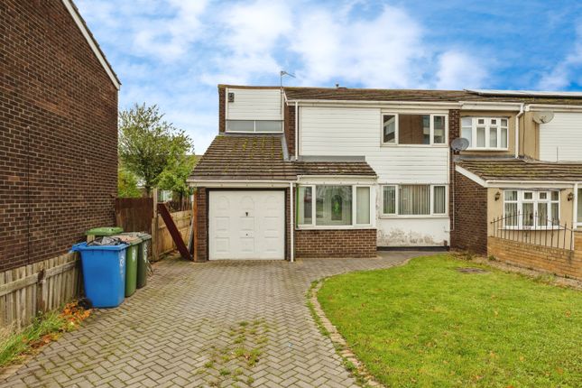 3 bed semi-detached house