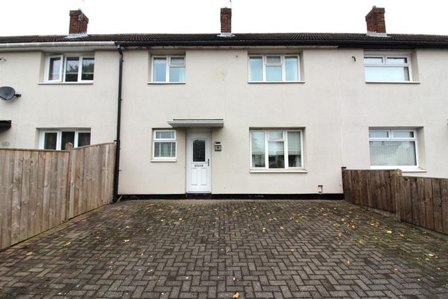 3 bedroom terraced house for sale