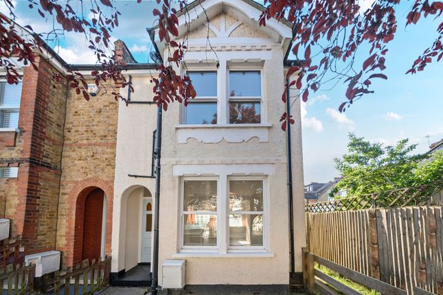 Salisbury Road, Bromley 4 bed terraced house for sale