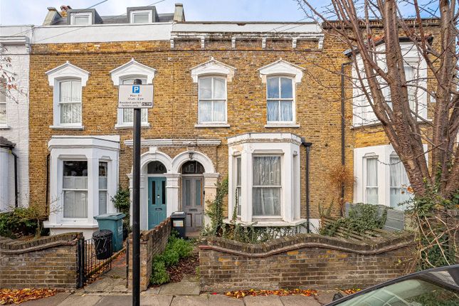 3 bed terraced house