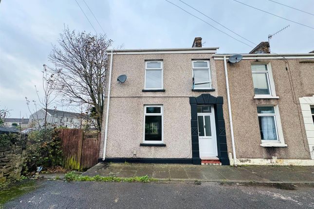 Glanmor Place, Llanelli 3 bed end of terrace house for sale