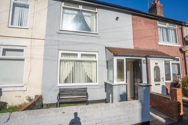Priestfield Road, Ellesmere Port CH65 2 bed terraced house for sale